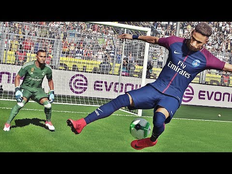 PES 2018 -