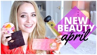 NEW Beauty Products! April 2016
