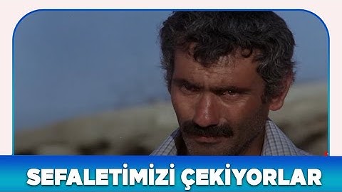 Arkadaş Türk Filmi | Sefaletimizin Resmini Çekiyorlar!