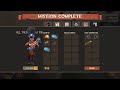 Tf2 mvm tour 293 australium grenade launcher drop nice