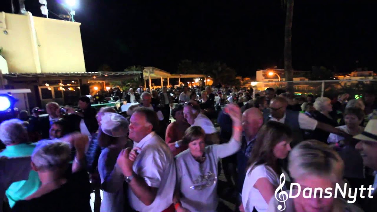 Dansegalla Gran Canaria del 1