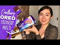 Cadbury Oreo Crunchy Melts cookies review - can they be any good?