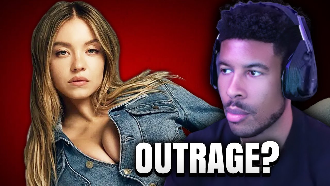 Why Everyone’s Mad at Sydney Sweeney Right Now - YouTube