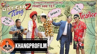 TRAILER ĐẠI GIA TỬNG PHẦN 2 | LÂM CHẤN KHANG