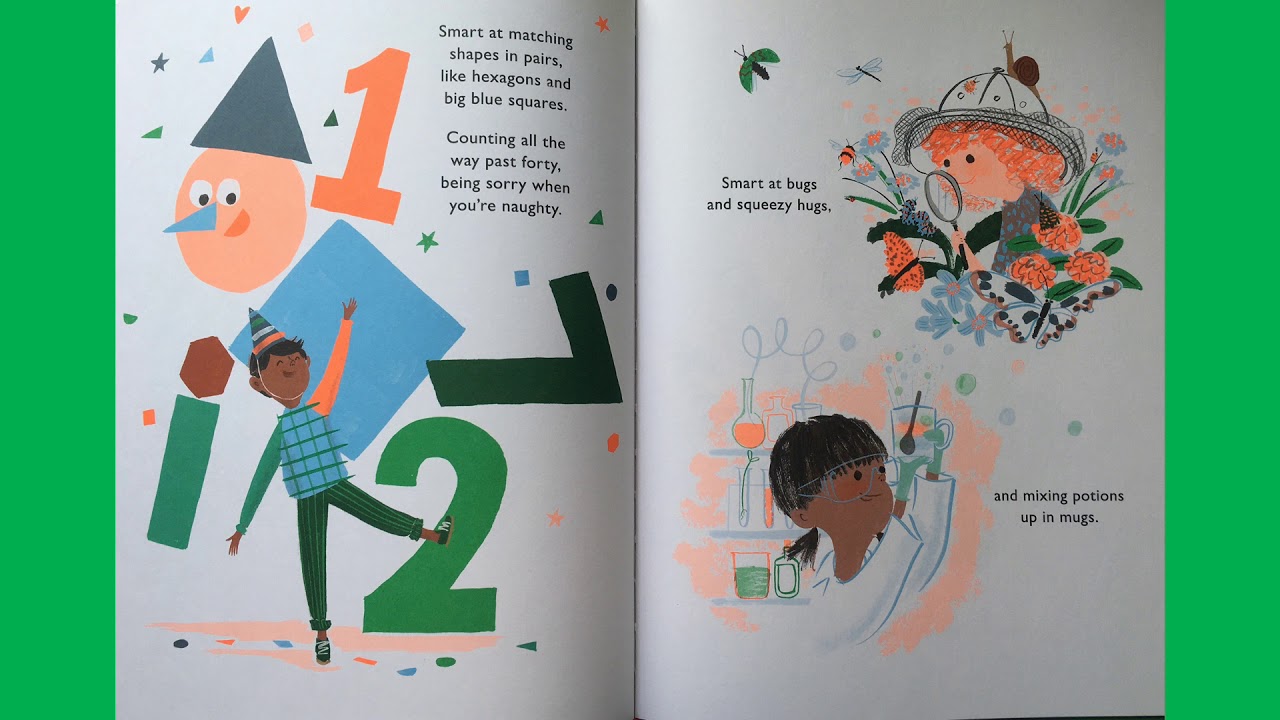 All The Ways To Be Smart by Davina Bell - YouTube