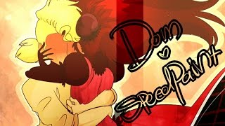 ~Dom(Ocs)~ SPEEDPAINT~ By: Elemental-FA