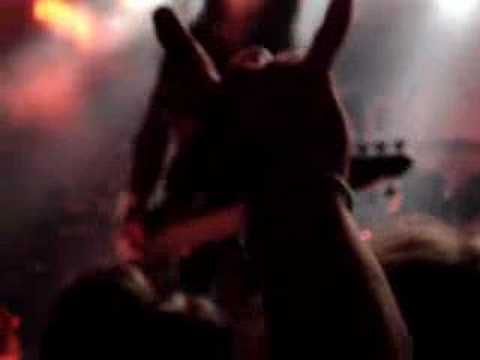 Gorgoroth - Wound upon Wound 29/11/2007, München