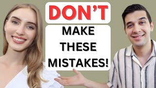 AVOID THESE COMMON MISTAKES, DON'T MAKE THESE MISTAKES MADE BY POC AND ARIANNITA LA GRINGA