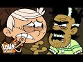 Lincoln Escapes From A Cabin In the Woods! | &quot;Kernel of Truth&quot; 5 Minute Episode | The Loud House