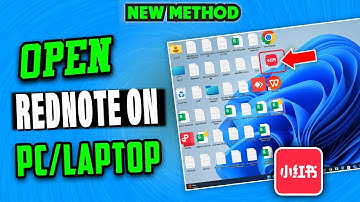 How to Open RedNote on PC