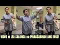 VIDEO ni Lea Salonga na PINAGSABIHAN ang FANS na PUMASOK sa DRESSING ROOM Viral Na