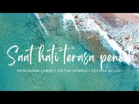 Saat hati terasa penuh, refleksi diri 