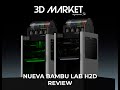 🔥 Review de La nueva Bambu Lab H2D en 3D Market 🔥 | Impresoras 3D | Distribuidor Oficial