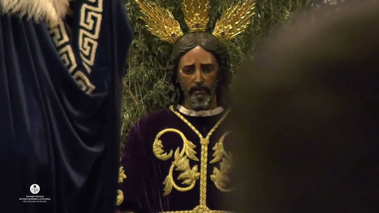 Hermandad de Los Panaderos en los Palcos de San Francisco 2023 - Miércoles Santo Sevilla