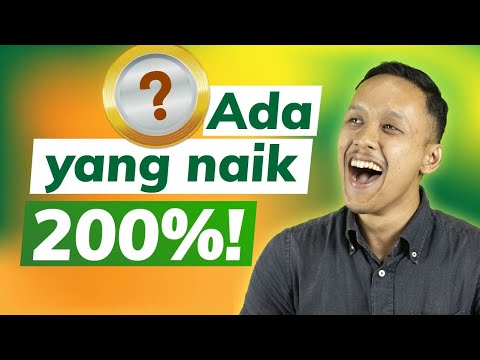 Top 5 Crypto Project potensi CUAN WAJIB DIPERHATIIN di akhir 2020 + Giveaway!!!