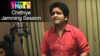 Chithiye | Jam Session | Indie Routes