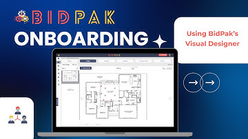 BidPak Visual Designer & Automatic Take-Off: Electrical Estimating Software Demo