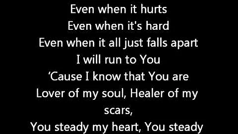 Steady My Heart - Kari Jobe