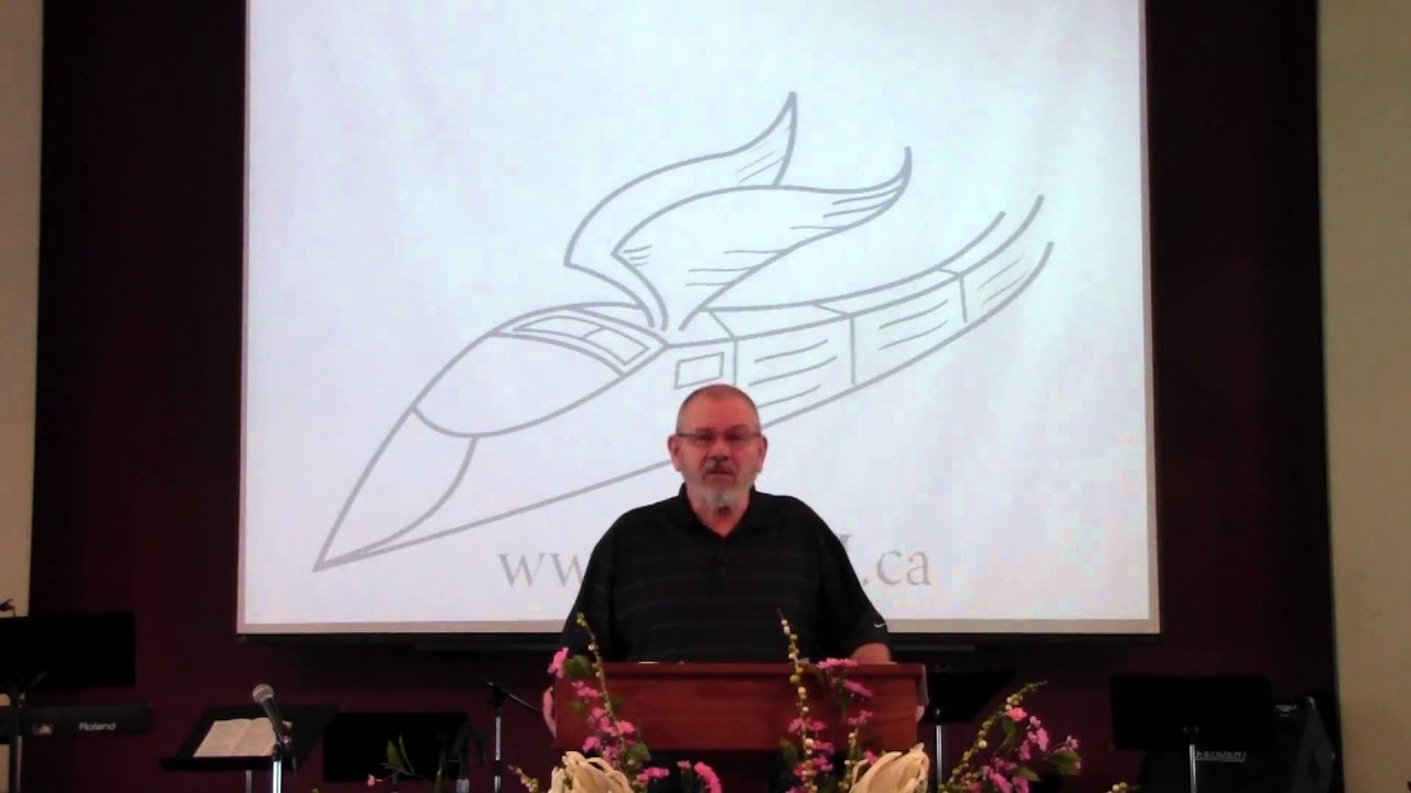 Questions - A sermon by Richard Roth - YouTube