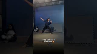 Latihan Seni Tunggal Baku Persiapan O2SN 2026 #silat