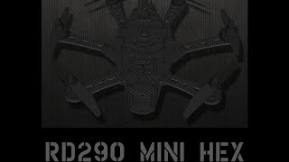 RD290 Mini Hex - MotorCross
