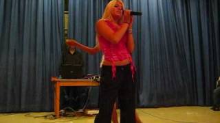 Danielle Alis' Highschool Performance