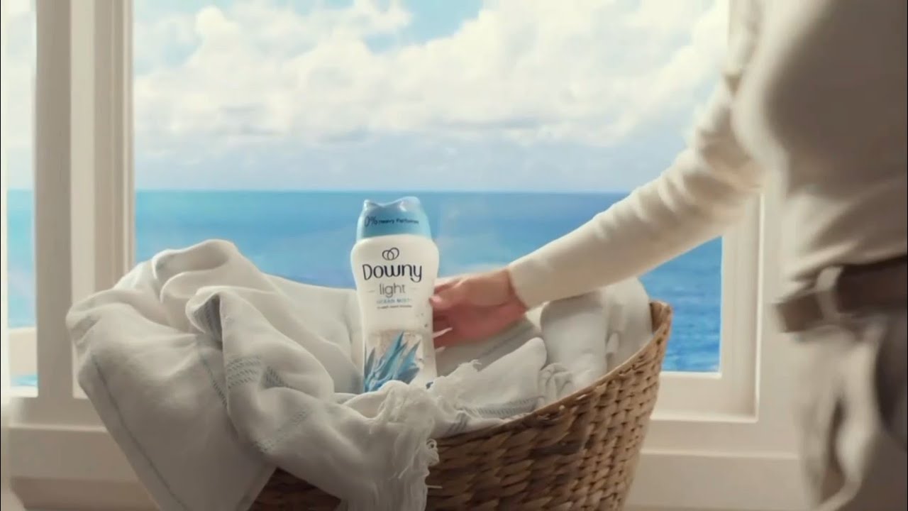 Downy Light Commercial (2024 & 2025)