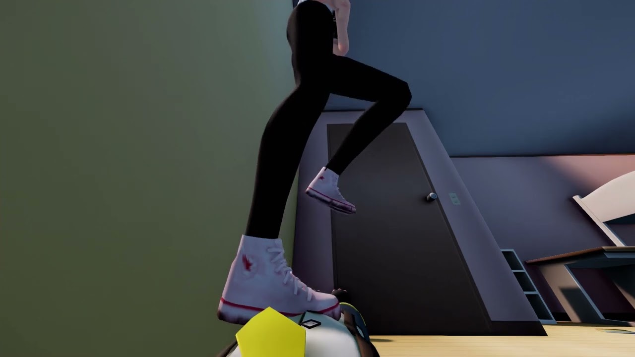 mmd abs of steel trample challenge animation by bopit42 - YouTube