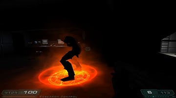 Doom 3 - Mission 17, Delta Labs Level 2b