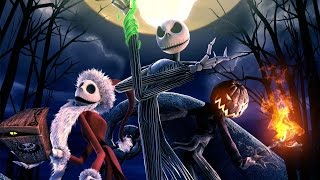 The Nightmare Before Christmas Devil May Cry Game