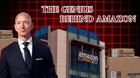 How Jeff Bezos Built Amazon from Nothing | The Untold Story of the World