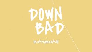 Dreamville – Down Bad (Instrumental) ft. JID Bas J. Cole EARTHGANG & Young Nudy