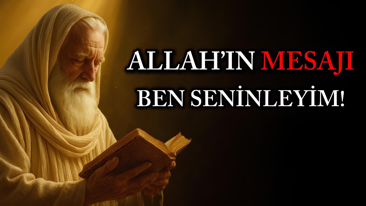 Allah’ın Mesajı: “Ben Seninleyim!” Her Sabah ve Her Gece Hatırla!