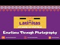 Club latinitas at home emotions through photography
