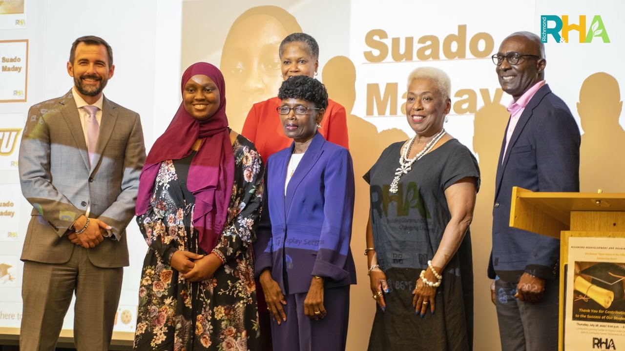 RRHA , 2022 Open House In The Village Scholarship Event