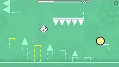 Crisp ( By Optical ) - Geometry Dash 2.0