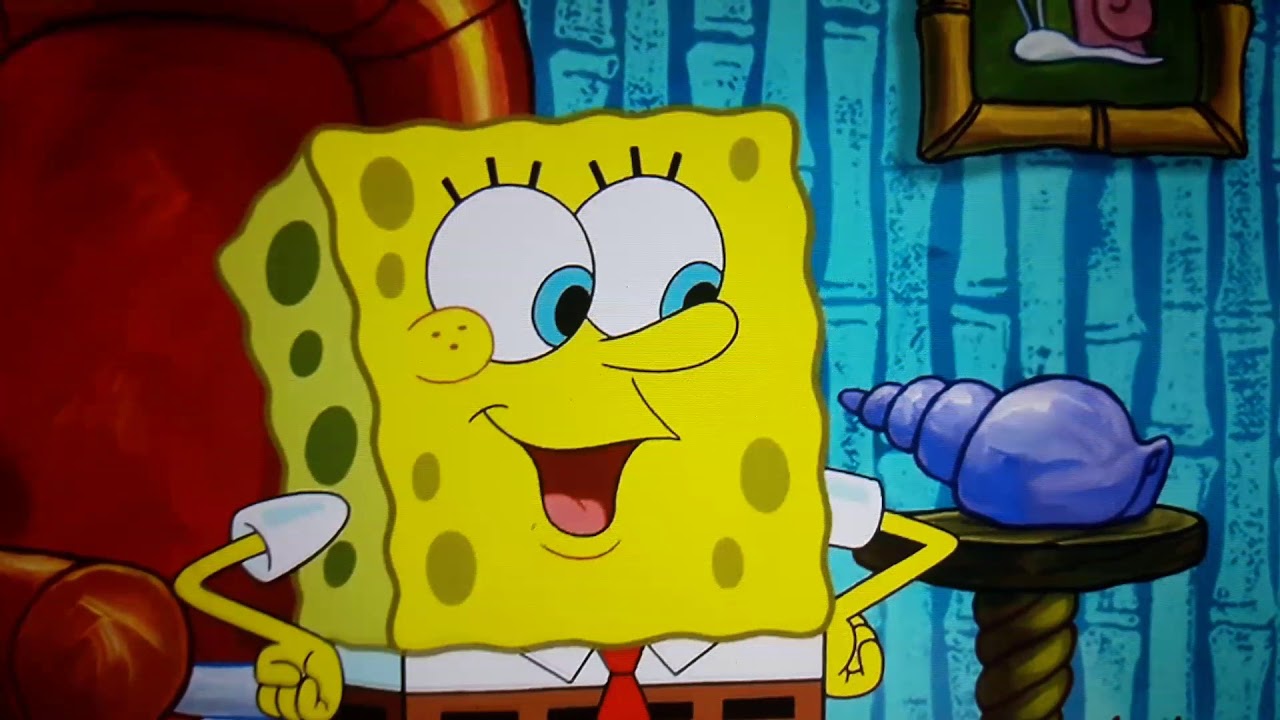 Screenshot) Spongebob Crying (Easter Parade) by Shiyamasaleem on