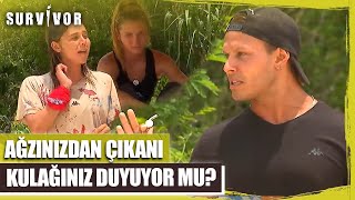 Murat Ceylan'dan Yarışmacılara Sert Uyarı | Survivor 100.  Resimi