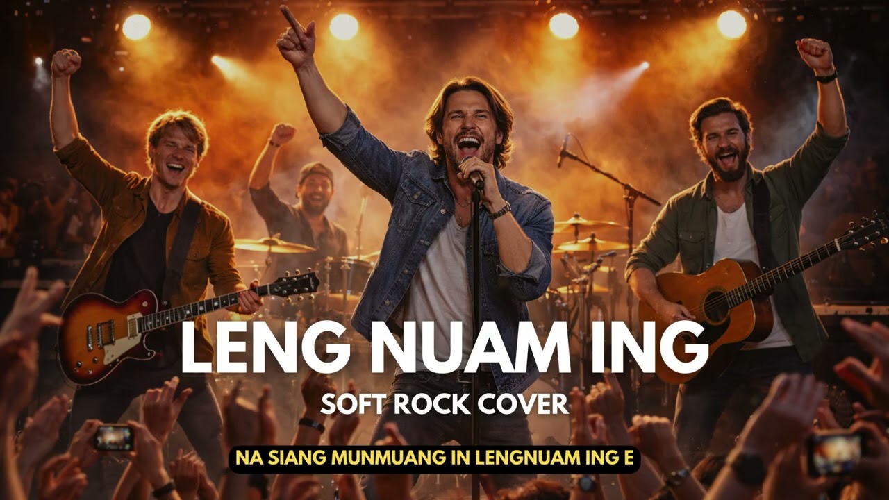 LENG NUAM ING - NEMSIAM (SOFT ROCK AI COVER)