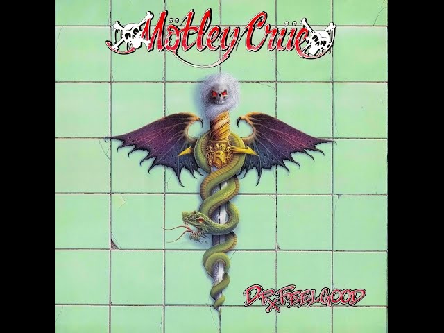 その他 LASERDISC Motley Crue Dr. Feelgood The Videos WPLP9047 WARNER-PIONEER /00600 Laserdisc Motley Crue Dr. Feelgood the Videos WPLP9047