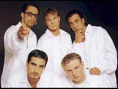 Backstreet Boys (+) No One Else Comes Close