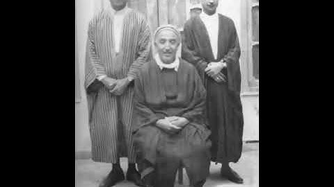 -004- سورة النساء للقارئ سيدي علي البرّاق