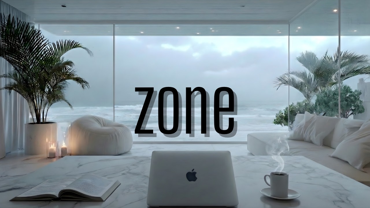 No Distractions. No Excuses. | Work & Study BGM