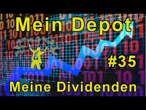 Dividendendepot Folge 35 - November 2022 [MSCI PULVERISIERT!]