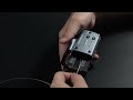 COMWAY CS-06 Fiber Thermal Stripper for invisible fiber.