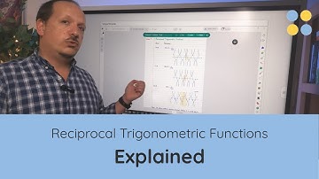 CAIE A-Level Mathematics 9709 | Reciprocal Trigonometric Functions Explained
