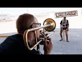 Can a Trombone Become a Rocket? | MythBusters