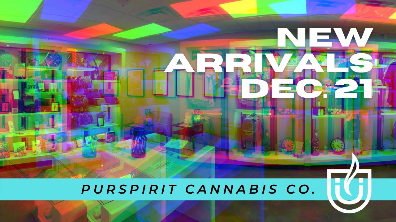 New Arrivals | DEC 21 