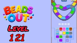 Beads Out Level 121 Walkthrough