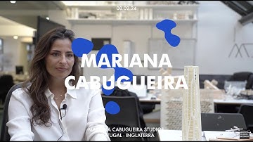 #205 Mariana Cabugueira // Mariana Cabugueira Studios // Architecture